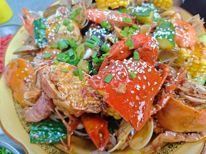 海边小白必吃海鲜有哪些？-图3