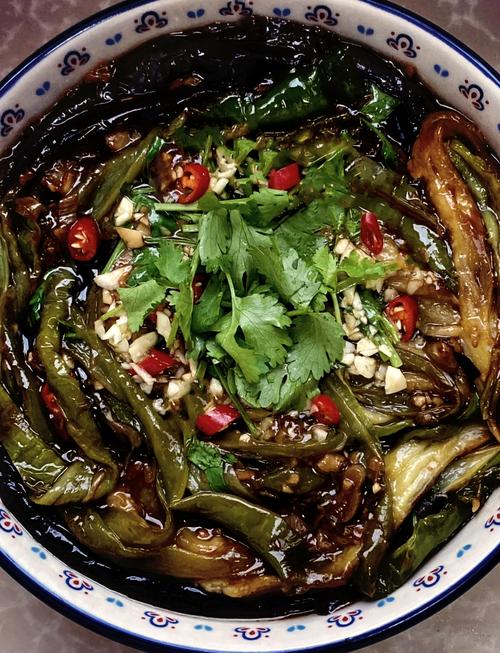 家常压茄子怎么做才入味不软烂？-图3