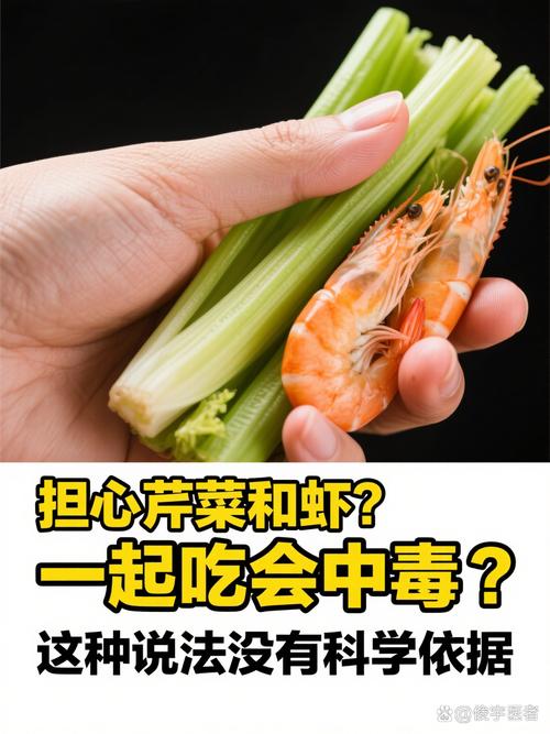 吃海鲜能吃黄瓜芹菜吗-图1