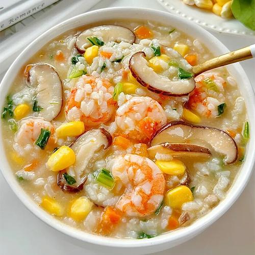 胡萝卜玉米粥宝宝辅食怎么做？-图3