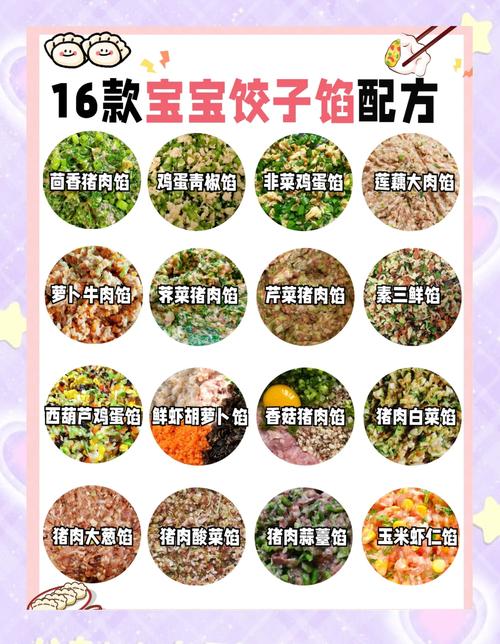 7月宝宝能吃饺子吗？怎么吃才安全？-图1