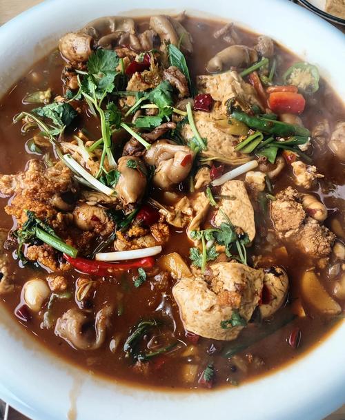 家常烩豆腐怎么做才够家常入味？-图2