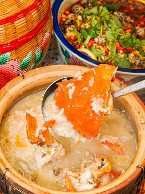 潮汕海鲜砂锅粥，为何这般诱人？-图2