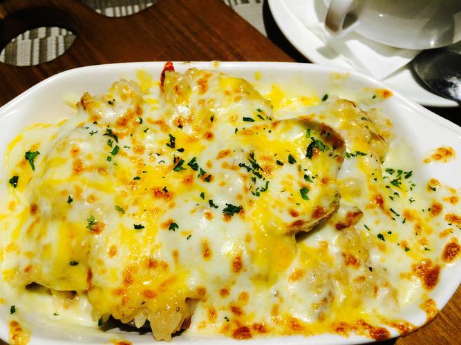 海鲜芝士炒饭视频做法？-图2