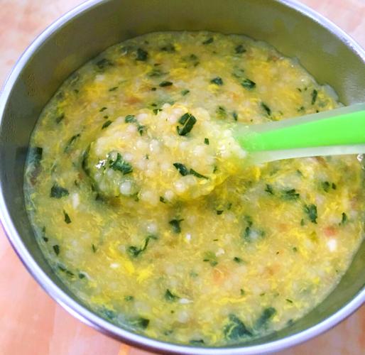 宝宝小米粥怎么煮更香浓好吃？-图2