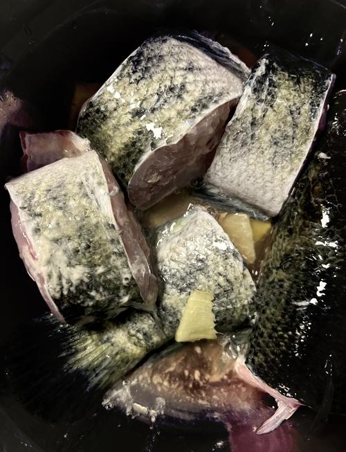 家常黑鱼图片大全家常-图1