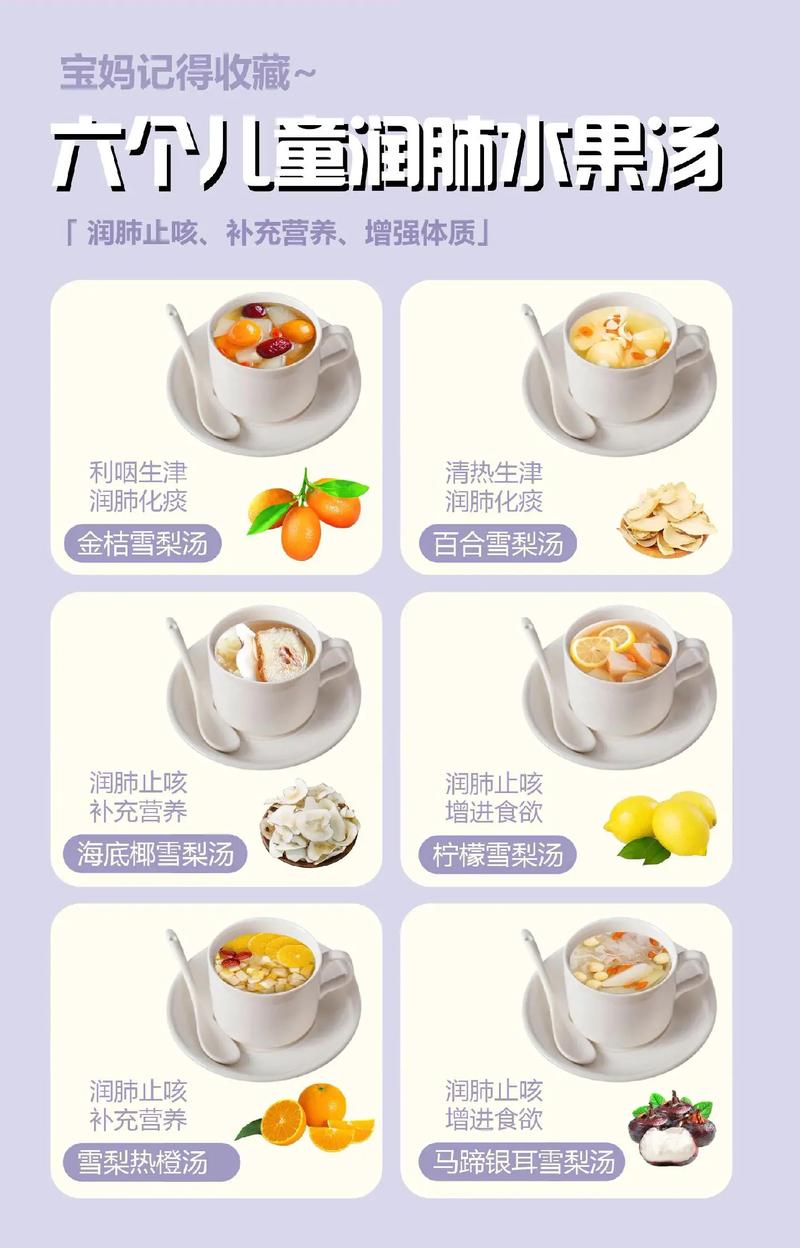 宝宝气管炎食疗吃什么好？-图1