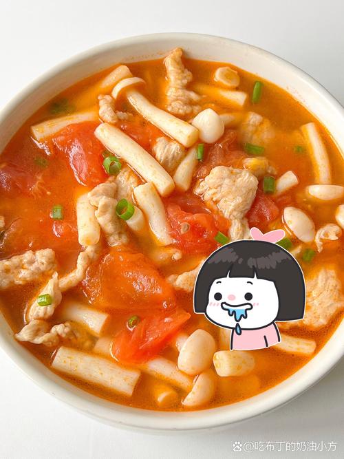 番茄炒海鲜菇怎么做最入味？-图1