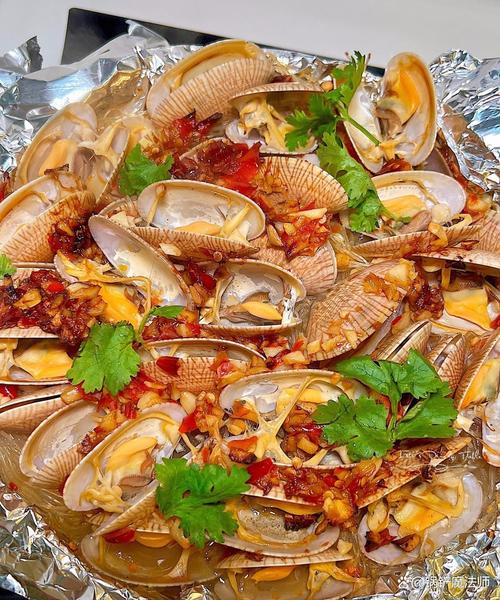 锡纸海鲜粉丝怎么做？-图2