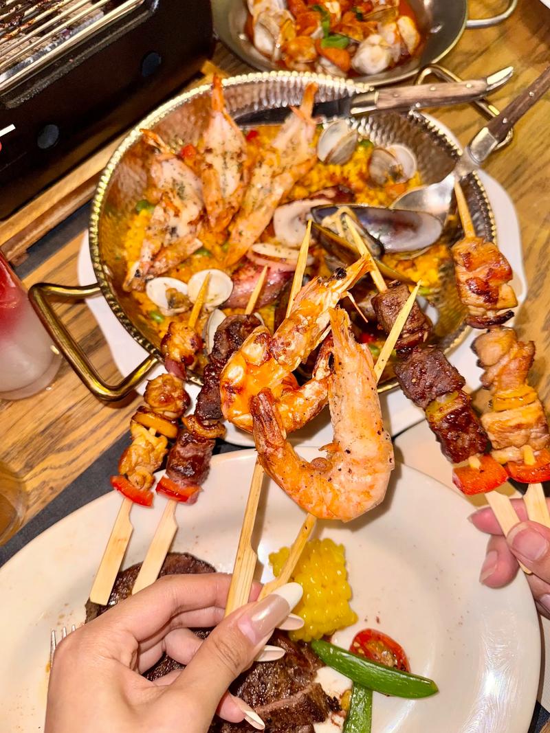 墨西哥海鲜饭为何必用藏红花？-图1