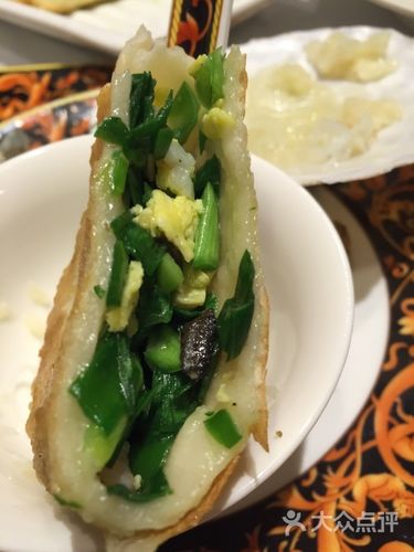 海鲜韭菜盒子选什么鲜？-图2