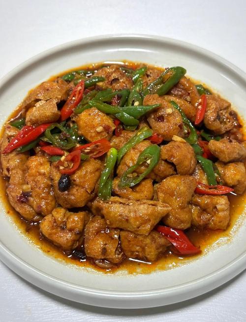 家常辣豆腐的家常做法-图1