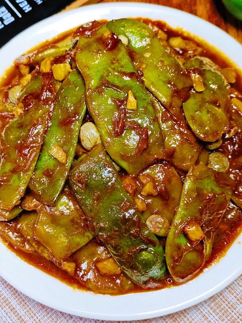 家常豇豆图片全家？做法步骤有哪些？-图1