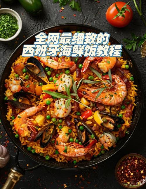 西班牙海鲜饭为何必藏藏红花？-图3