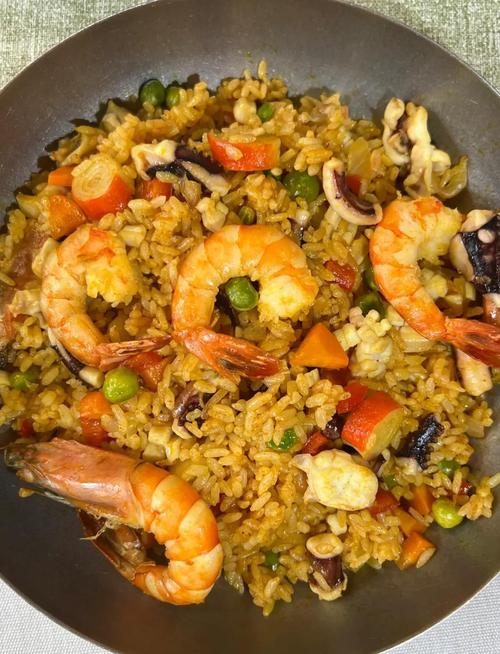 海鲜炒饭酱料怎么做？-图1