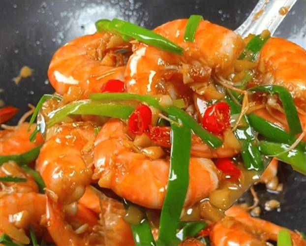 家常大虾全家福做法有哪些？-图3