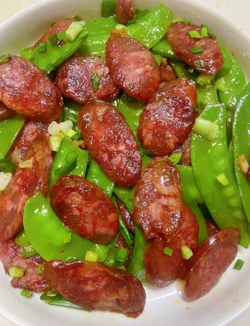 家常味香肠怎么做？简单家常做法在这里！-图1