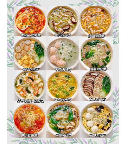 9个月宝宝面条怎么做好吃又营养？-图1