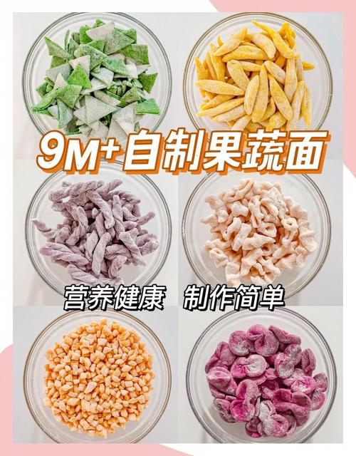 9个月宝宝面条怎么做好吃又营养？-图2