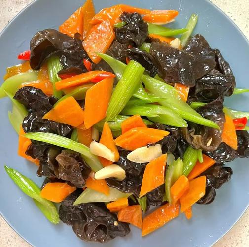 家常木耳图片有哪些家常做法？-图2