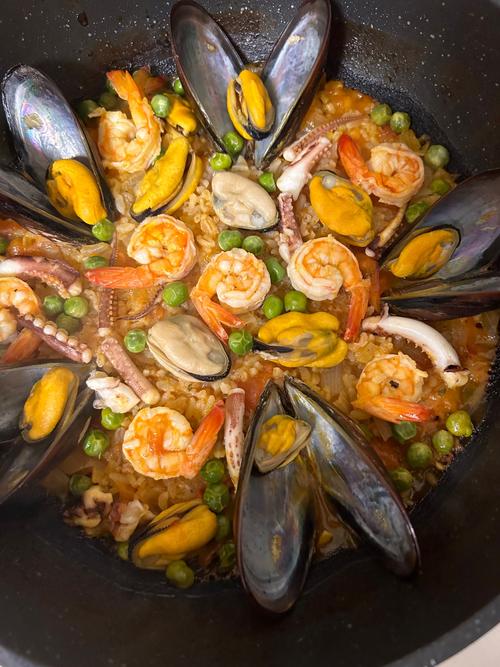 正宗西班牙海鲜炒饭有何秘诀？-图3