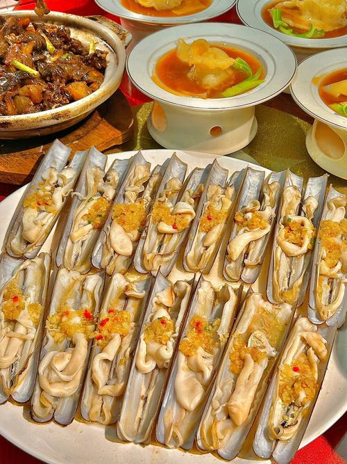 广东粤菜海鲜有哪些经典做法？-图1