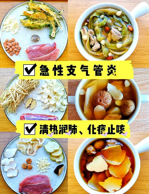 宝宝支气管炎食疗食谱有哪些推荐？-图1