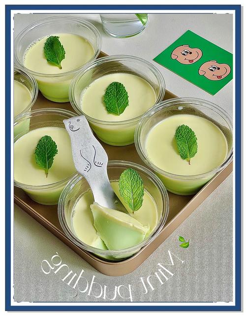 家常奶酪布丁怎么做？简单易学吗？-图2