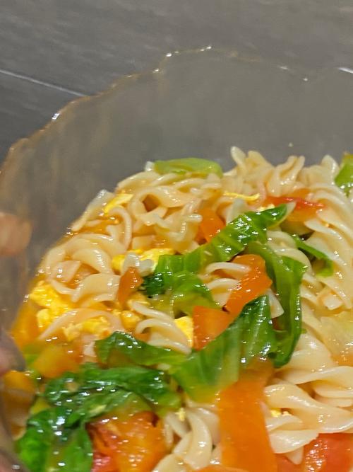 家常螺丝面怎么做才家常？-图3