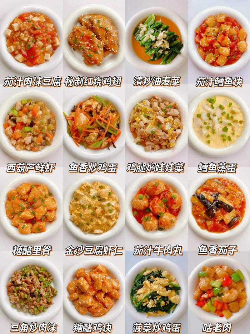 三岁宝宝适合吃哪些炒菜？-图1