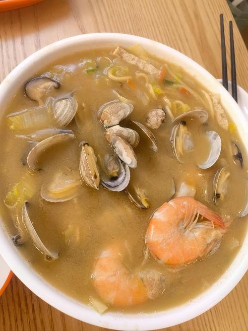 福建海鲜面民间做法有何秘诀？-图1