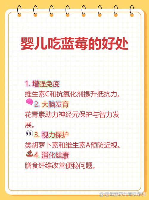 一岁宝宝蓝莓怎么吃安全又合适？-图2