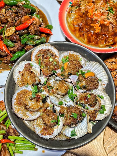 海鲜做菜图片大全视频-图2