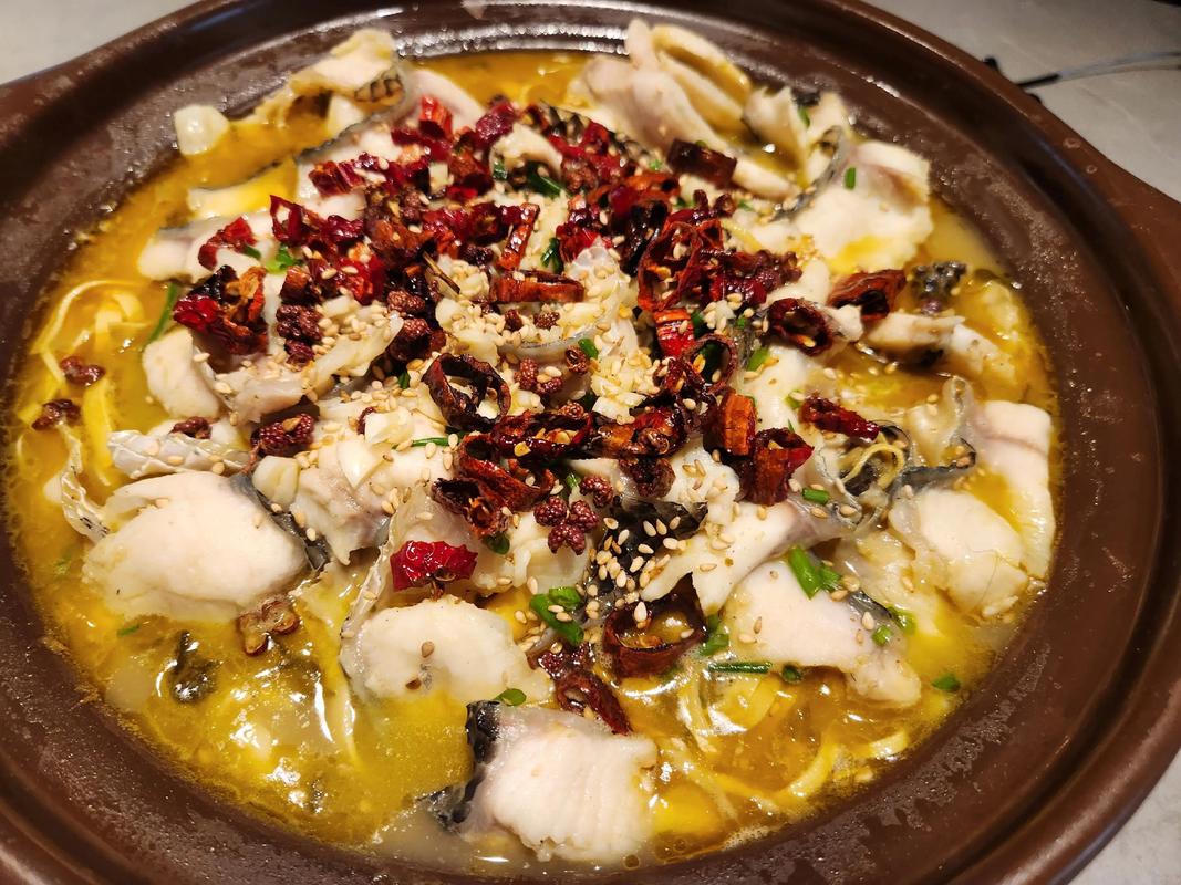 家常酸菜鱼一份多少钱？-图2