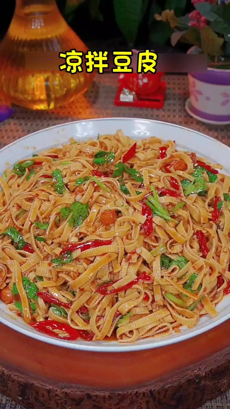 家常菜千张怎么做才好吃？-图2