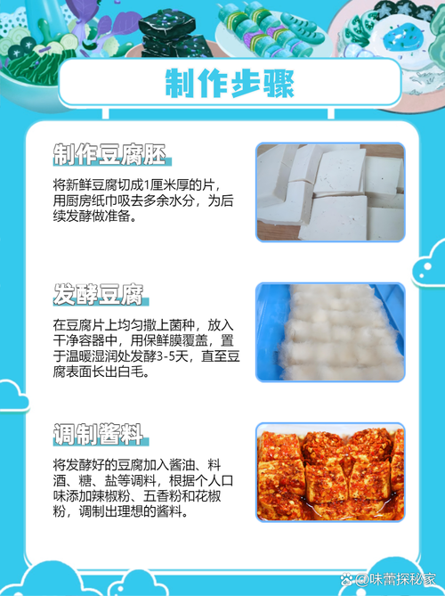 五香豆腐乳在家怎么做好吃？-图1