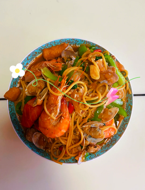 海鲜意面怎么炒才入味？-图3