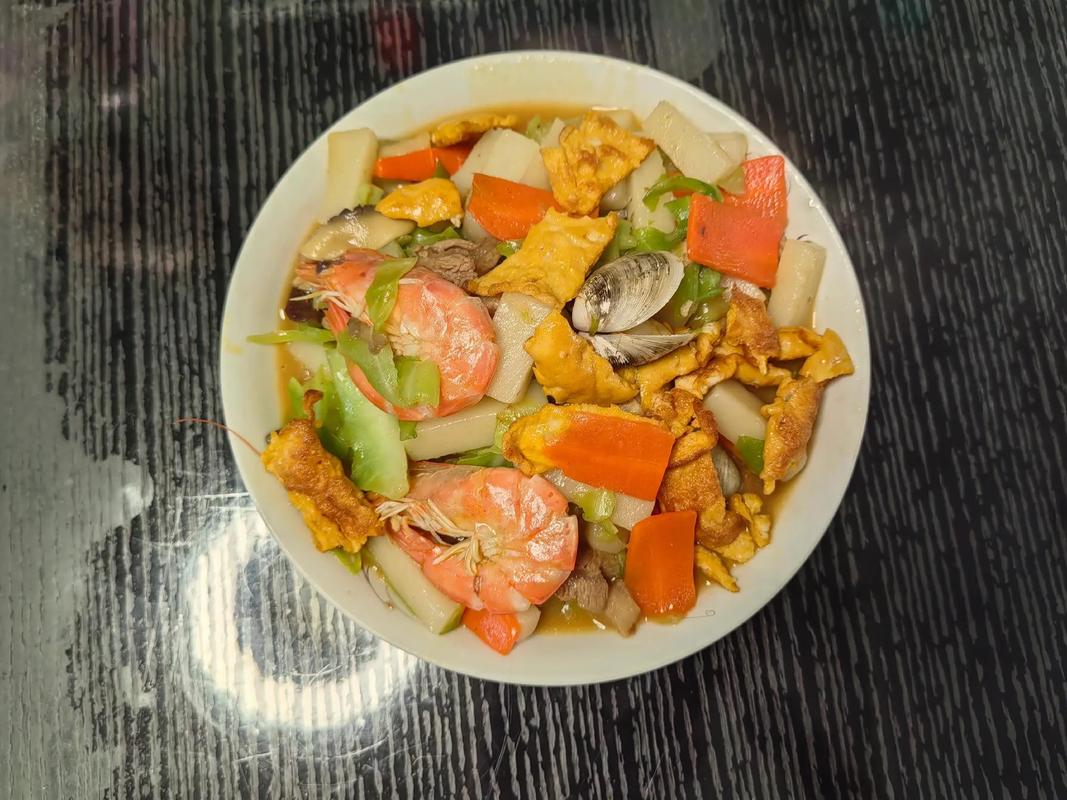 莆田年糕海鲜怎么做？-图1