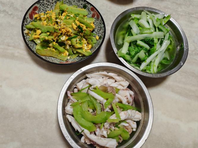 家常菜如何做出简单清淡的美味？-图2