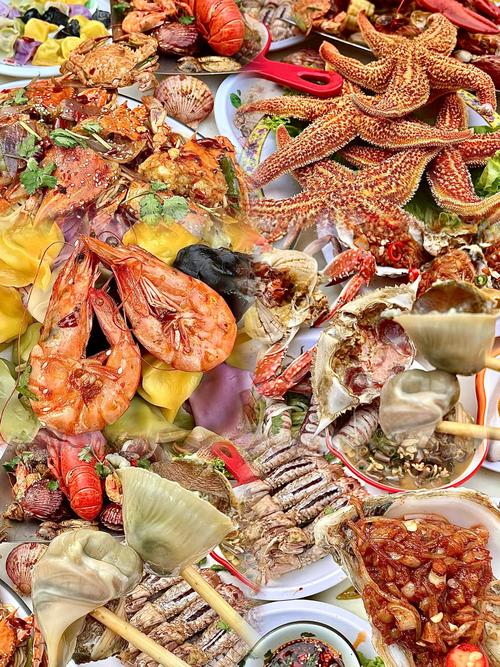 海鲜制作大全图片大全有哪些做法？-图2