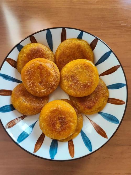 宝宝辅食南瓜土豆泥饼怎么做？-图3