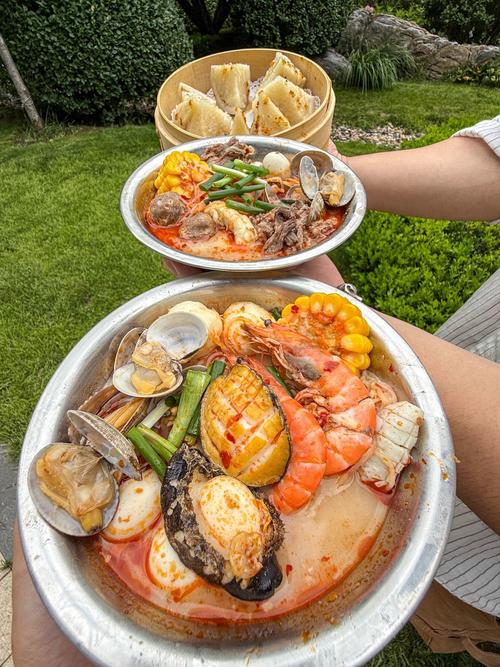 羊肉、海鲜、苹果能同食吗？-图2