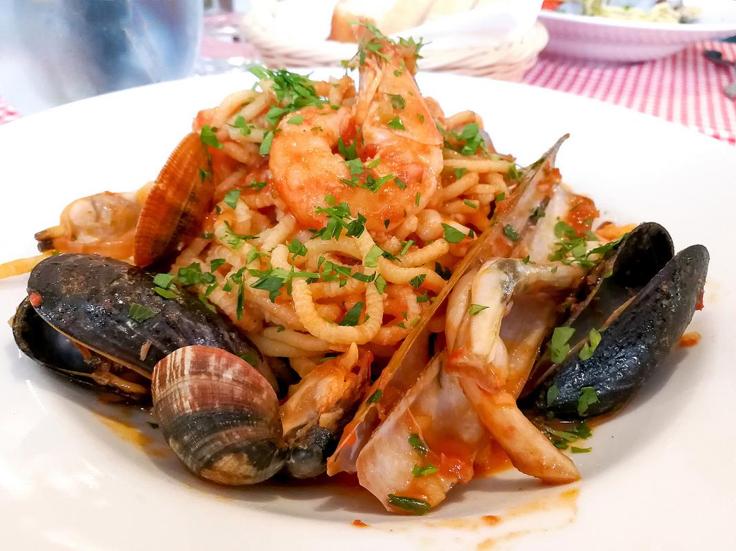 韩国海鲜年糕图片大全-图1