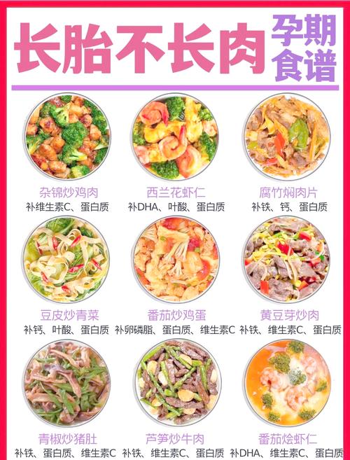 孕妇5个月食谱家常菜-图3