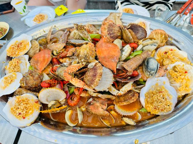 韩国麻辣海鲜大锅怎么做？麻辣鲜香怎么调？-图1