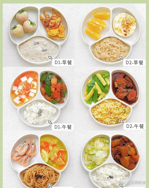 三岁宝宝食谱怎么做？辅食怎么搭配？-图2