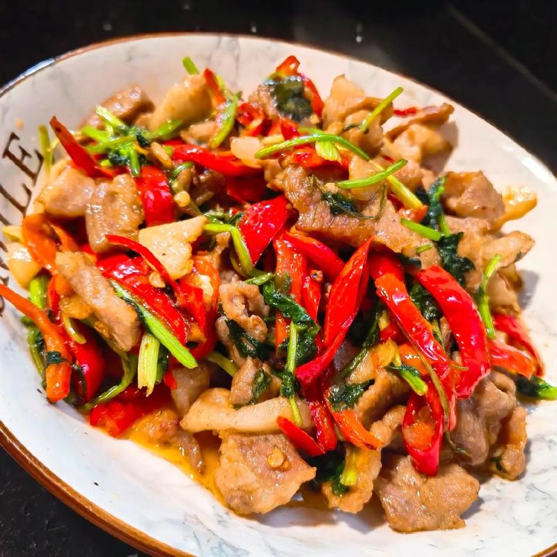 菜红椒怎么做宝宝辅食？-图2