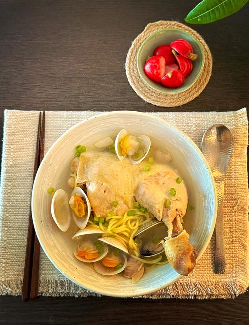 海鲜蛤蜊面怎么做最正宗？-图2