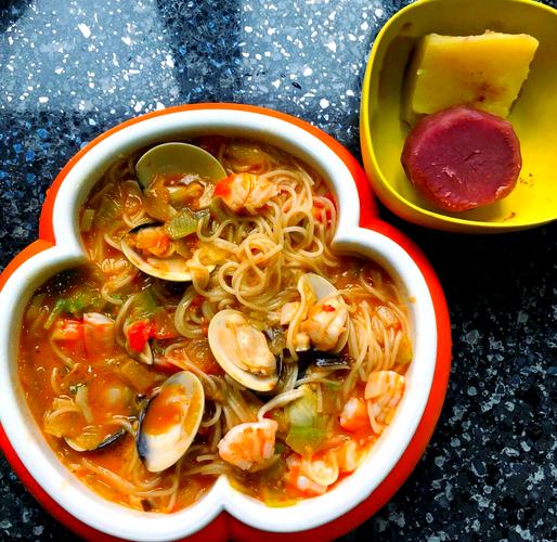 海鲜蛤蜊面怎么做最正宗？-图1