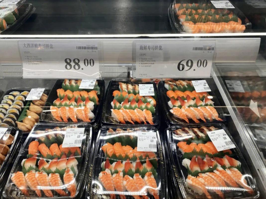 海鲜寿司为何引发剧烈呕吐？-图3